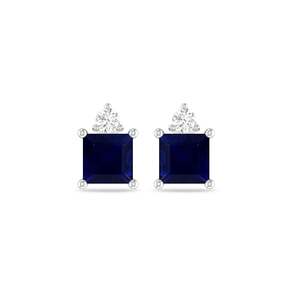 White Gold - Sapphire