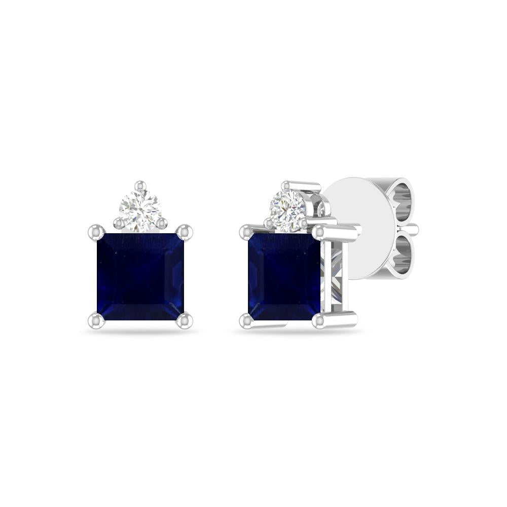White Gold - Sapphire