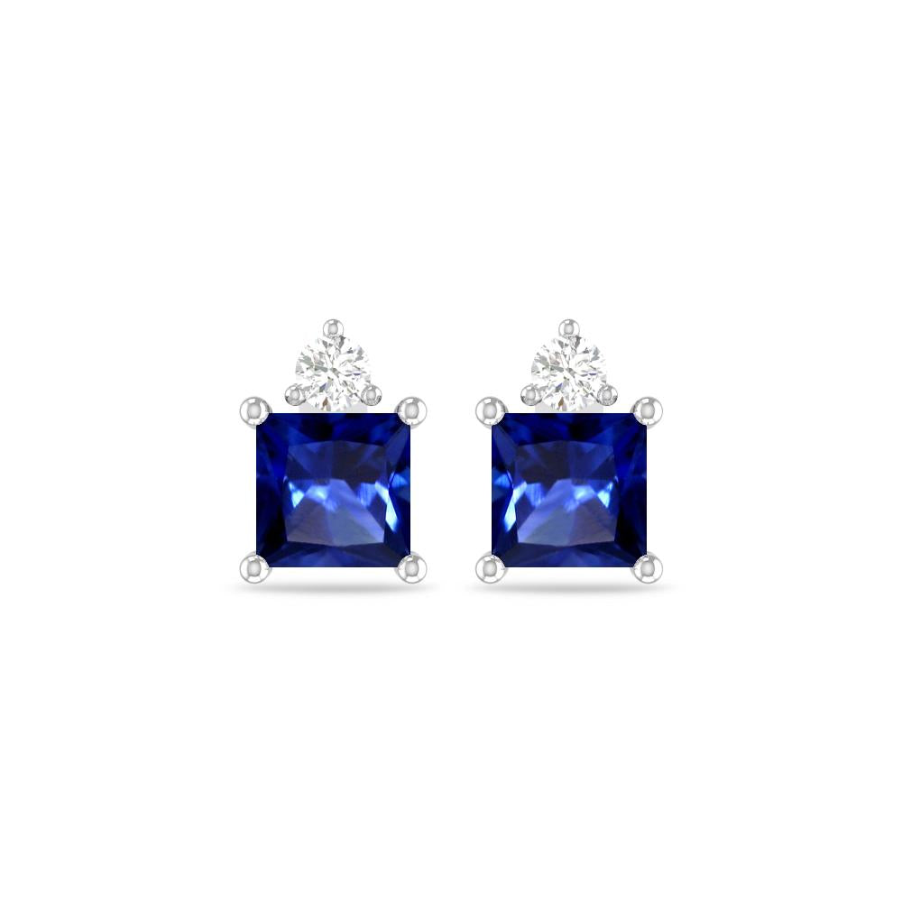 White Gold - Sapphire