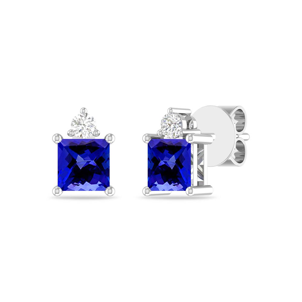 White Gold - Tanzanite