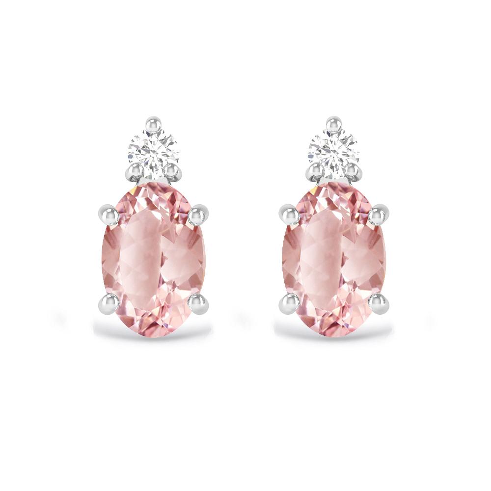 White Gold - Morganite
