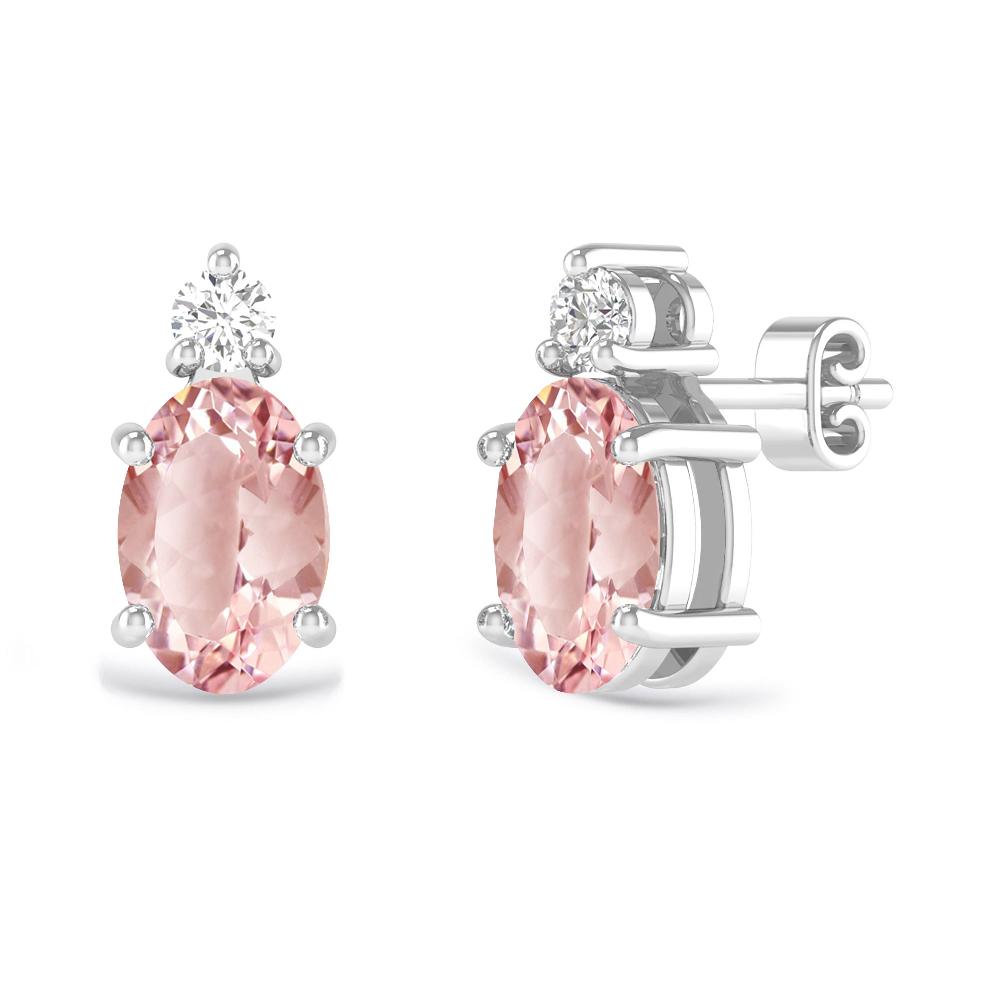 White Gold - Morganite