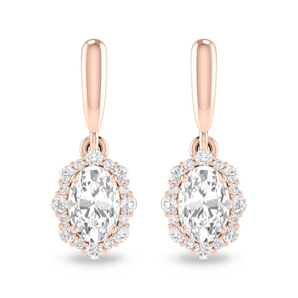 Rose Gold - 1 1/5
