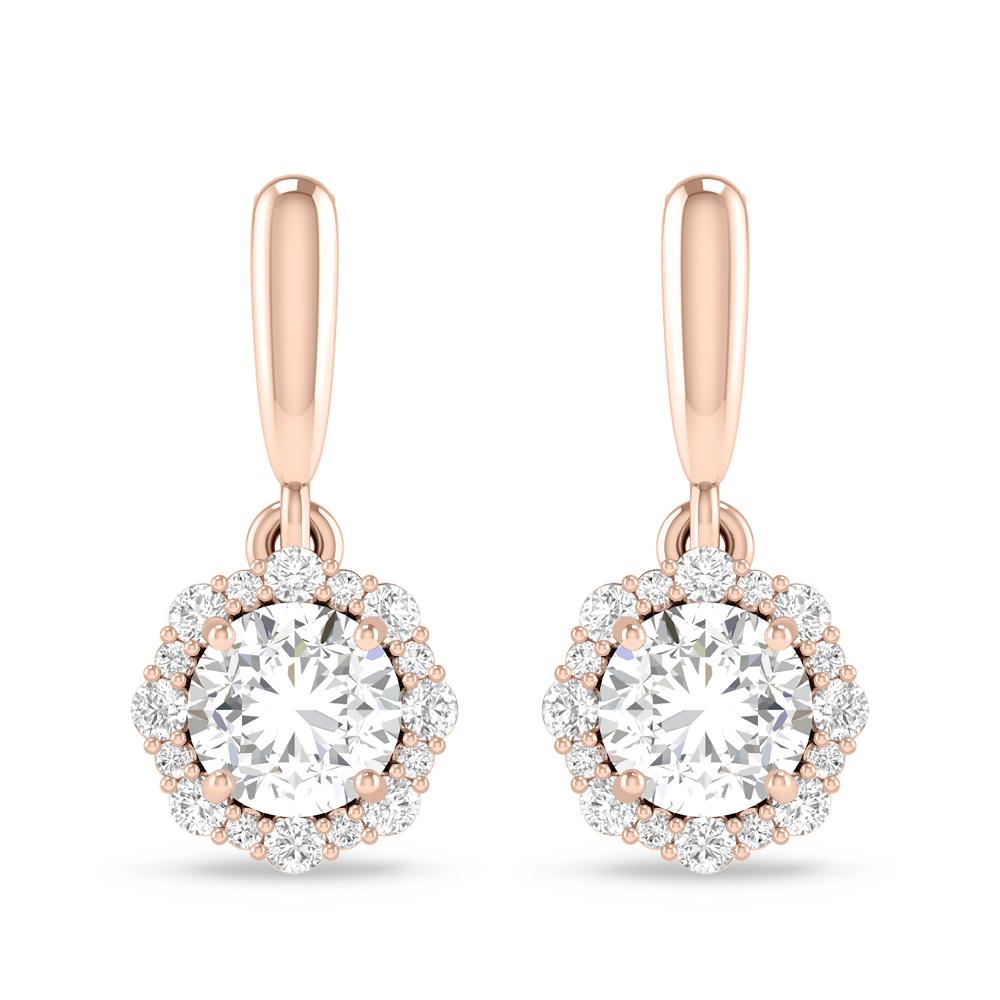 Rose Gold - 1 1/5