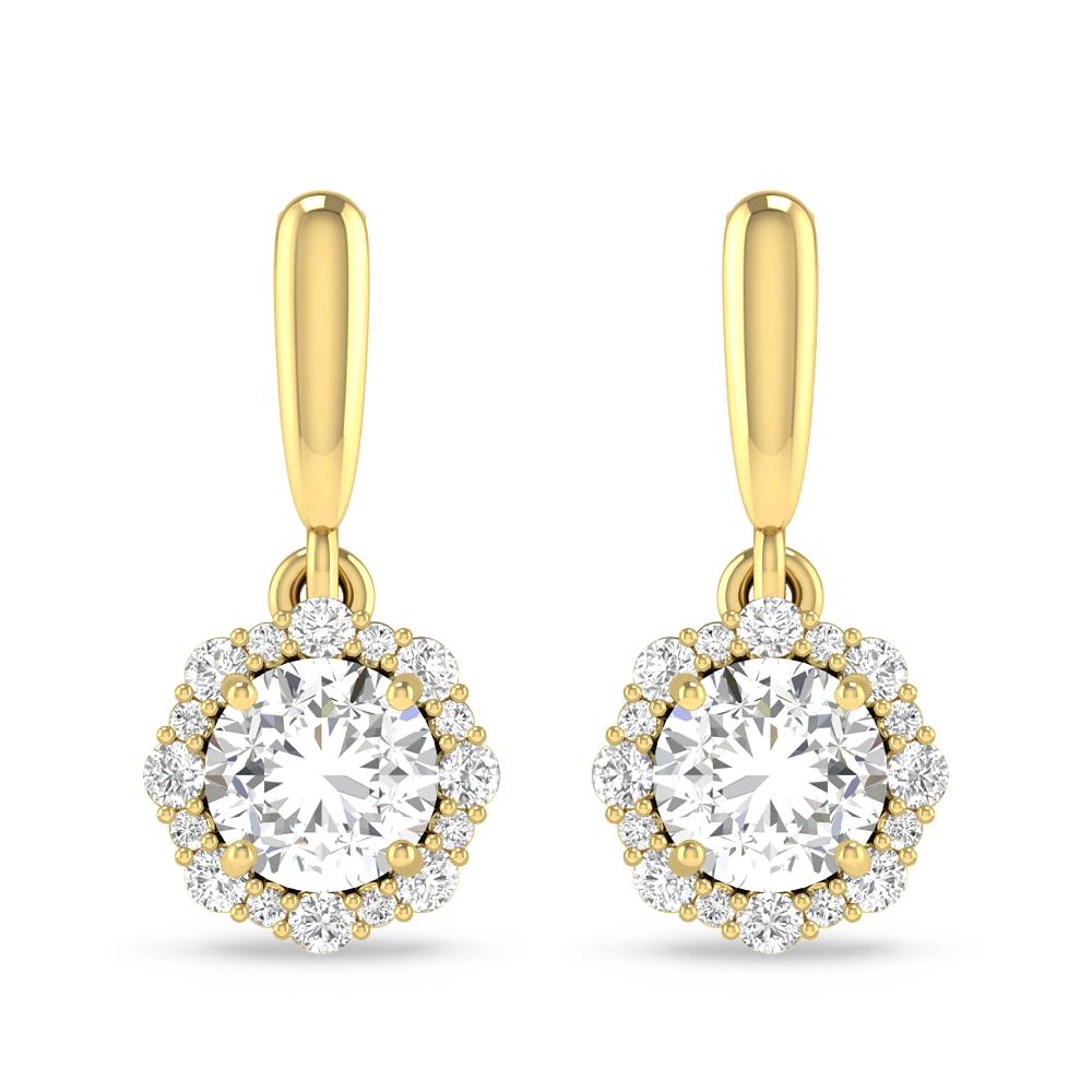 Yellow Gold - 1 1/5