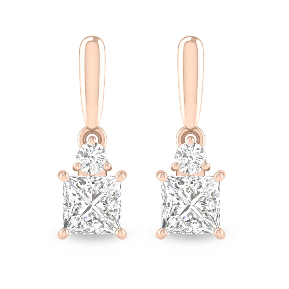Rose Gold - 1 1/3