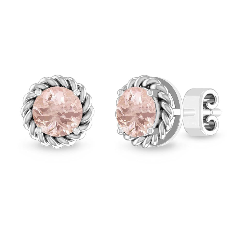 White Gold - Morganite