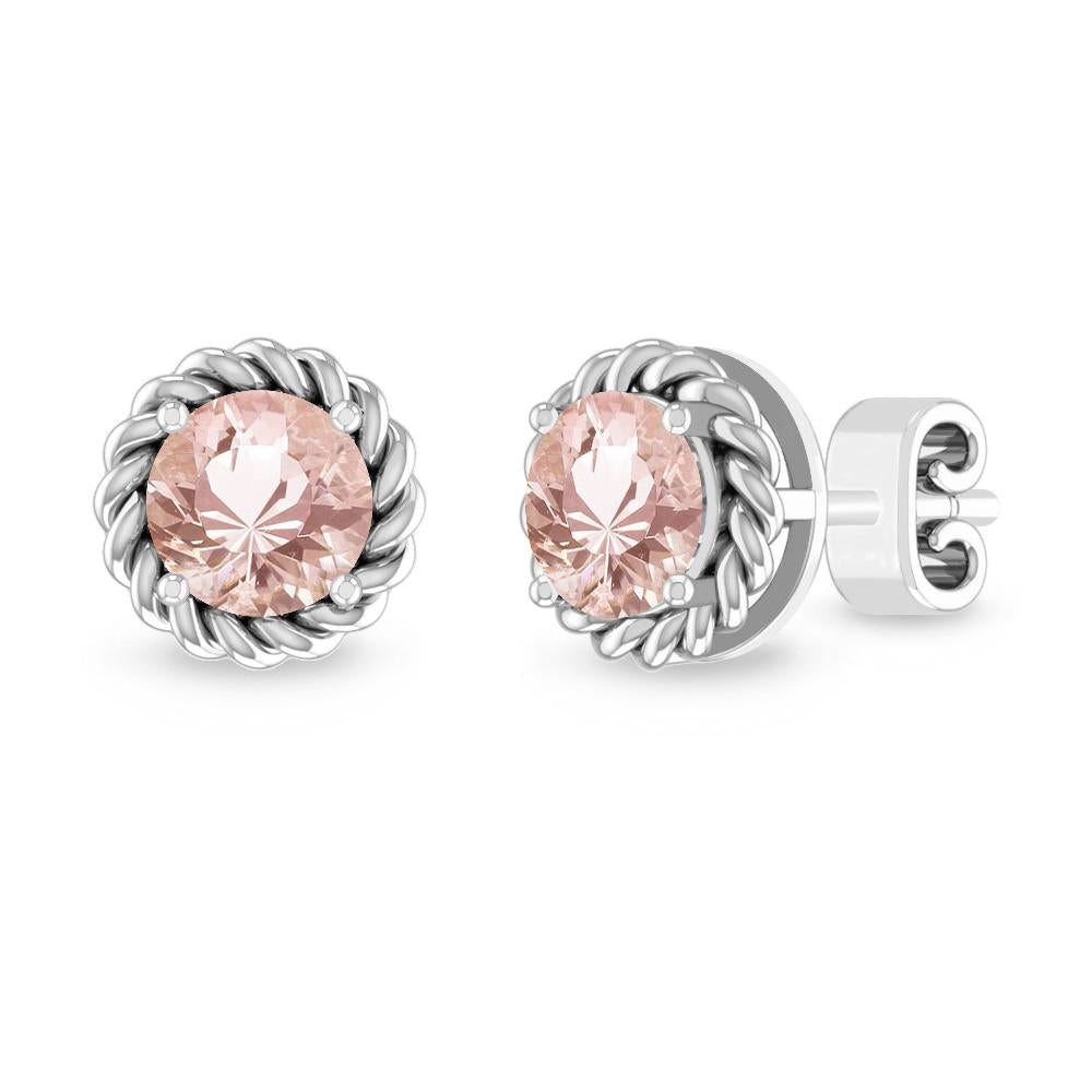 White Gold - Morganite