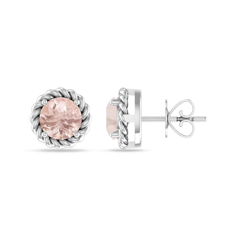 White Gold - Morganite