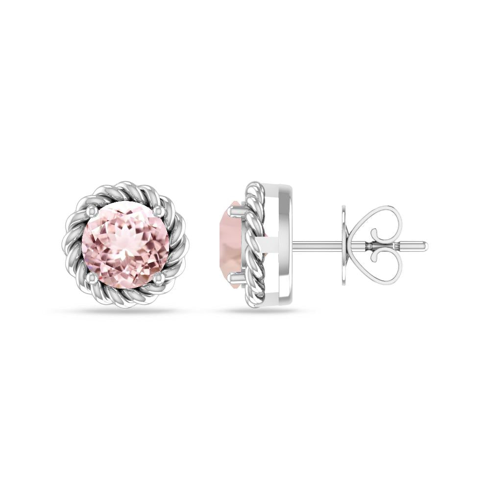 White Gold - Morganite