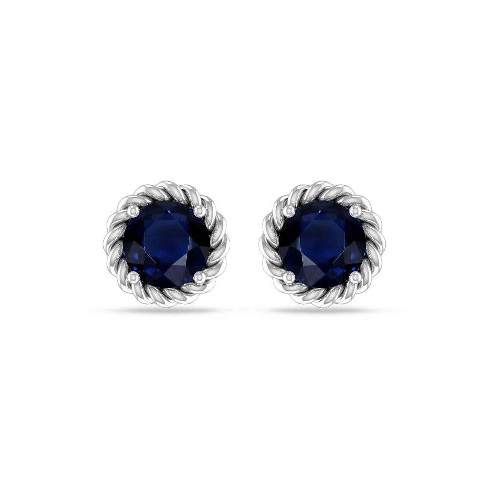 White Gold - Sapphire