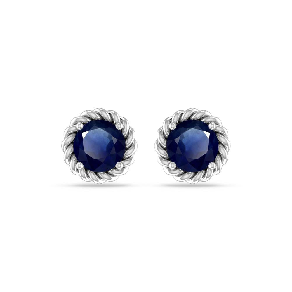 White Gold - Sapphire