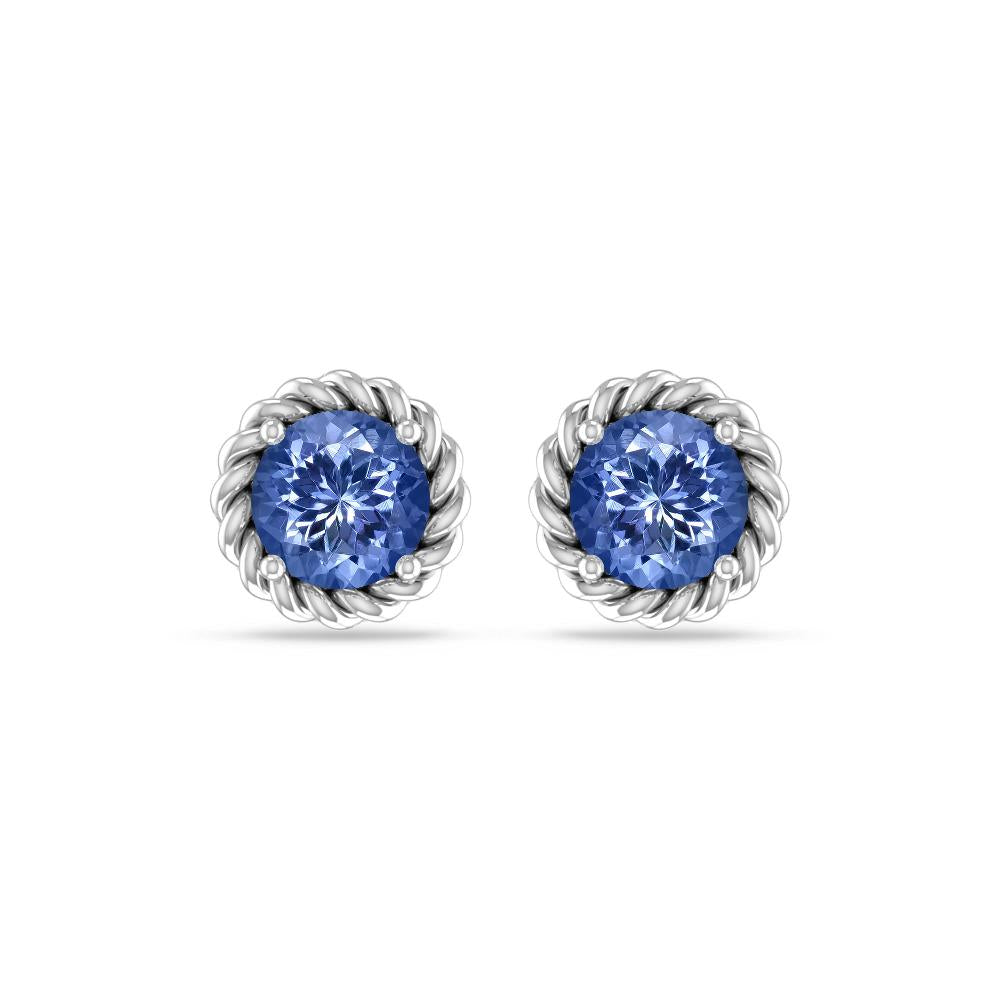 White Gold - Tanzanite