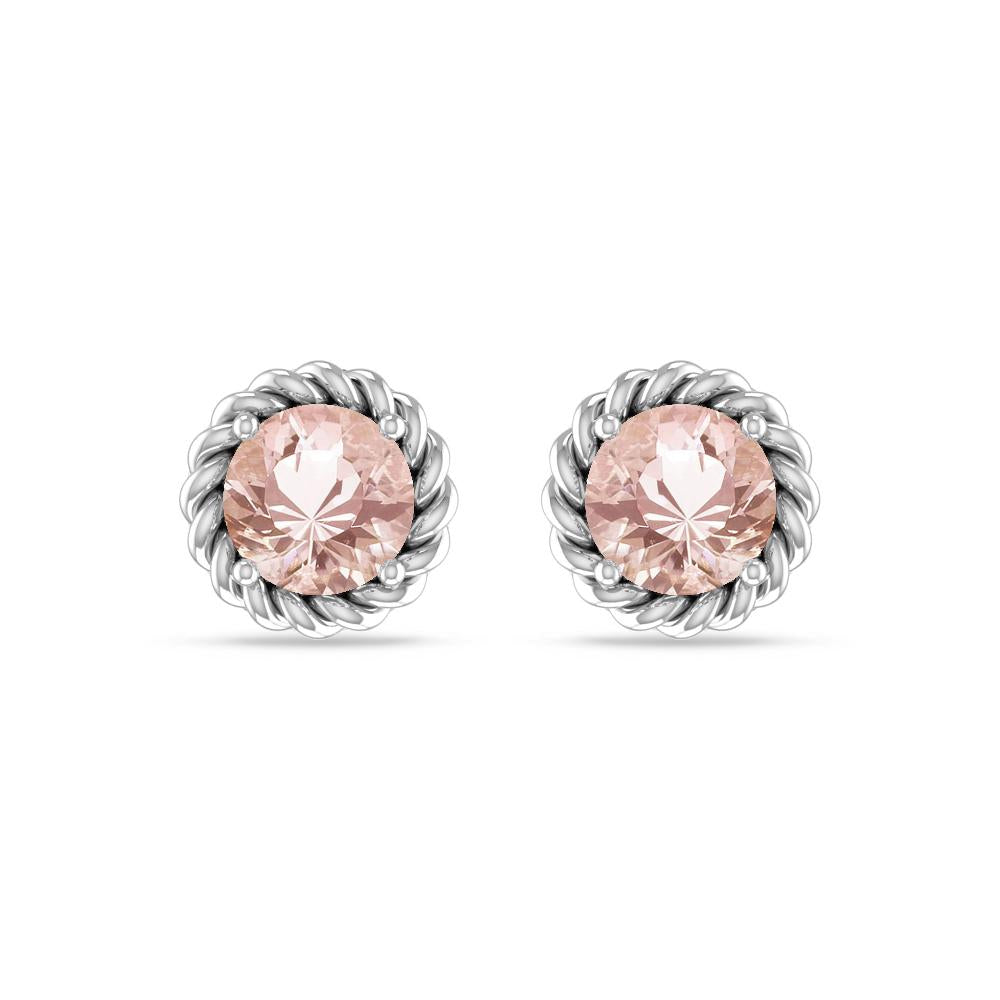 White Gold - Morganite
