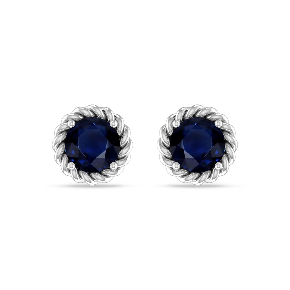 White Gold - Sapphire