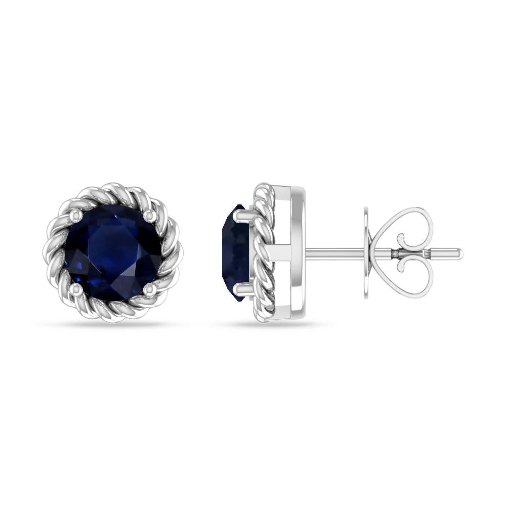 White Gold - Sapphire