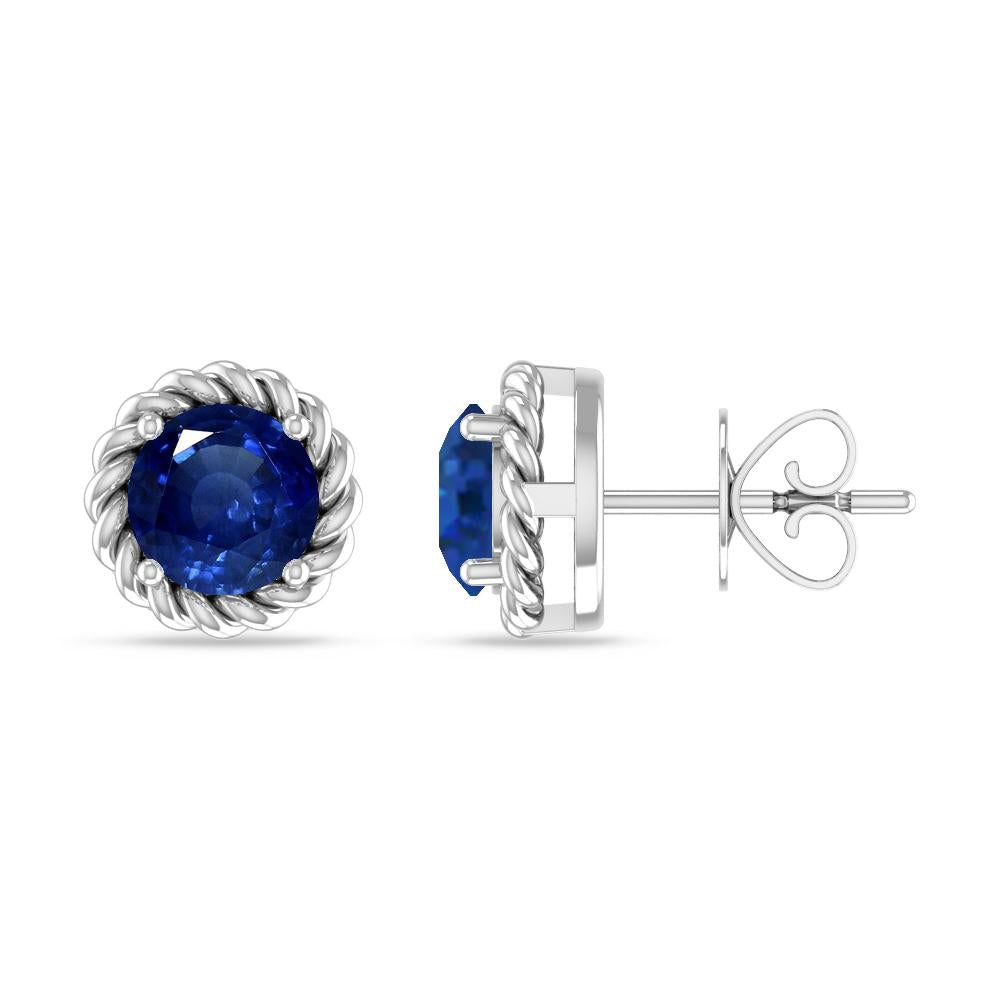 White Gold - Sapphire