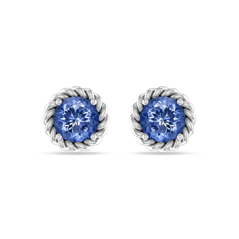 White Gold - Tanzanite