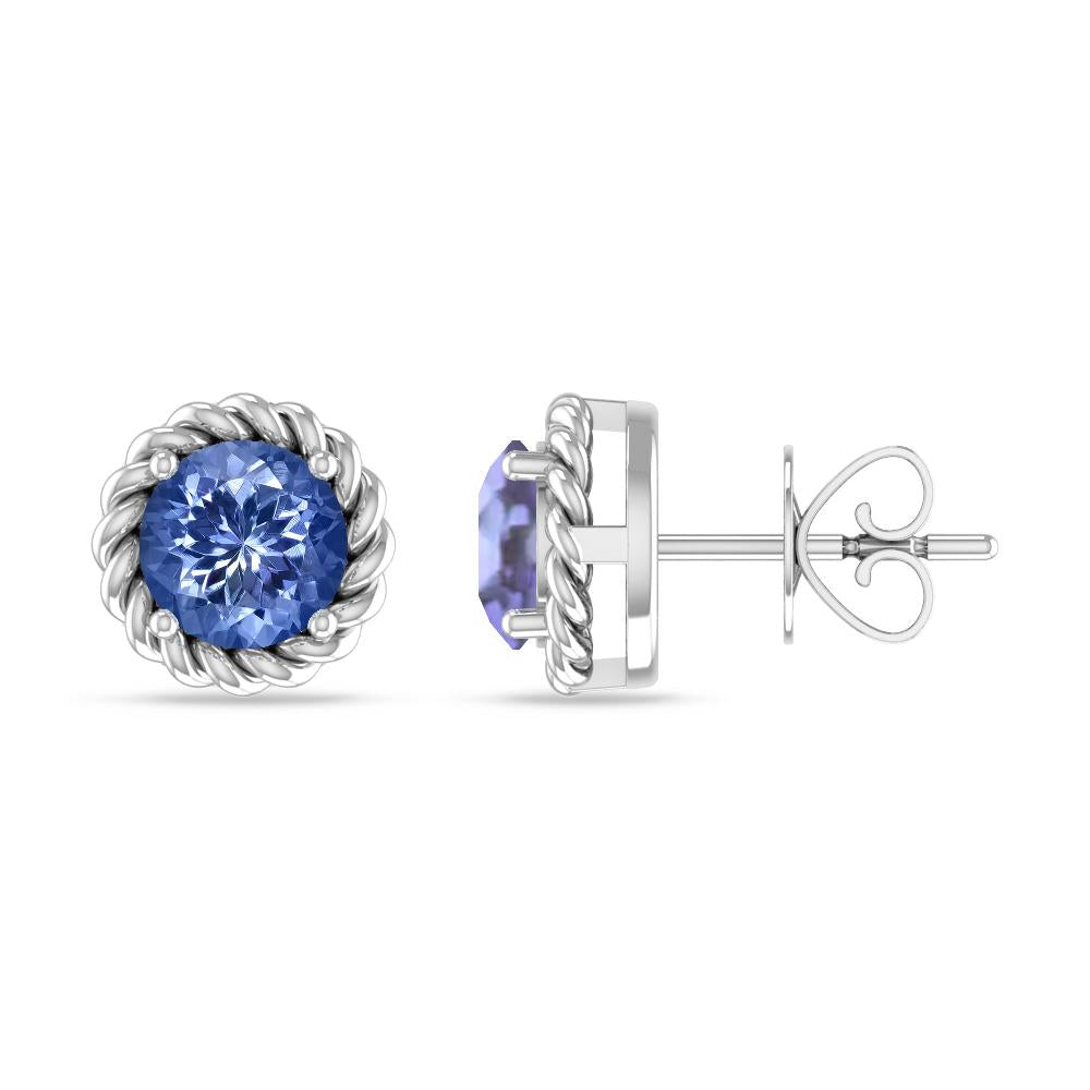 White Gold - Tanzanite