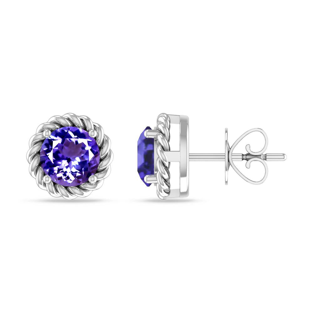 White Gold - Tanzanite