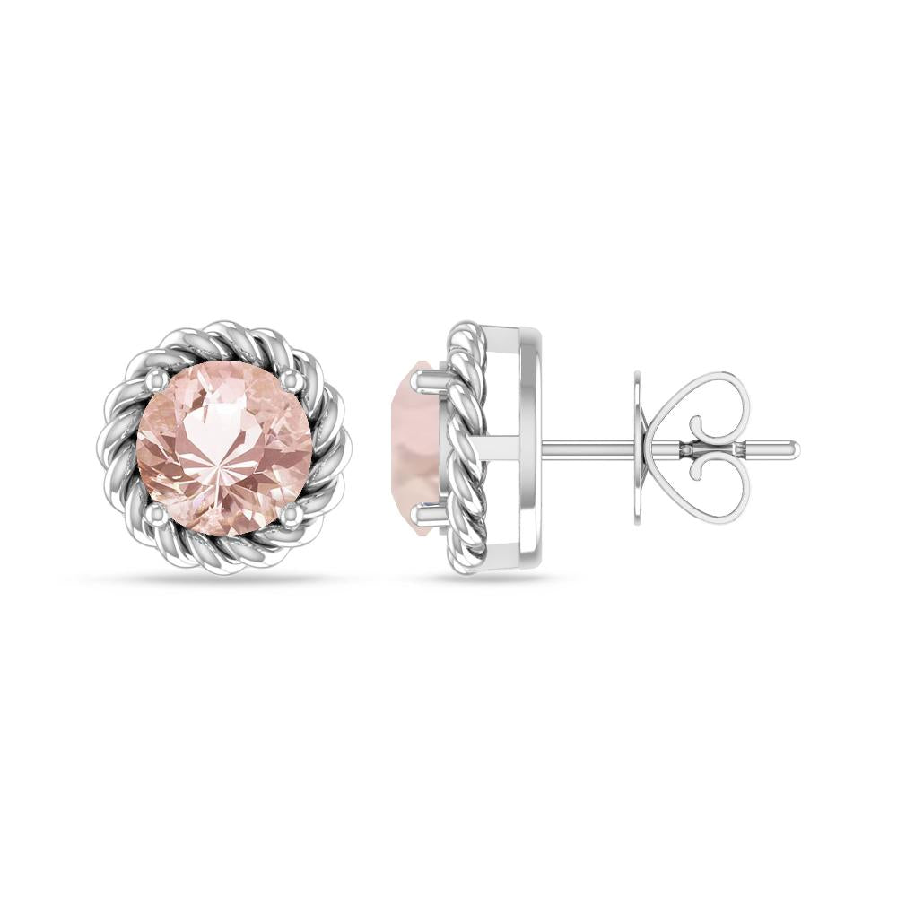 White Gold - Morganite