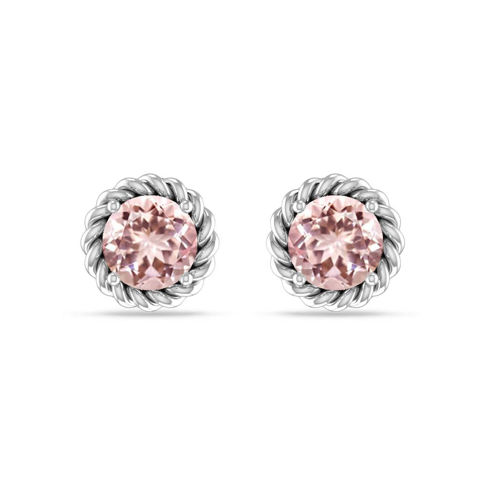 White Gold - Morganite