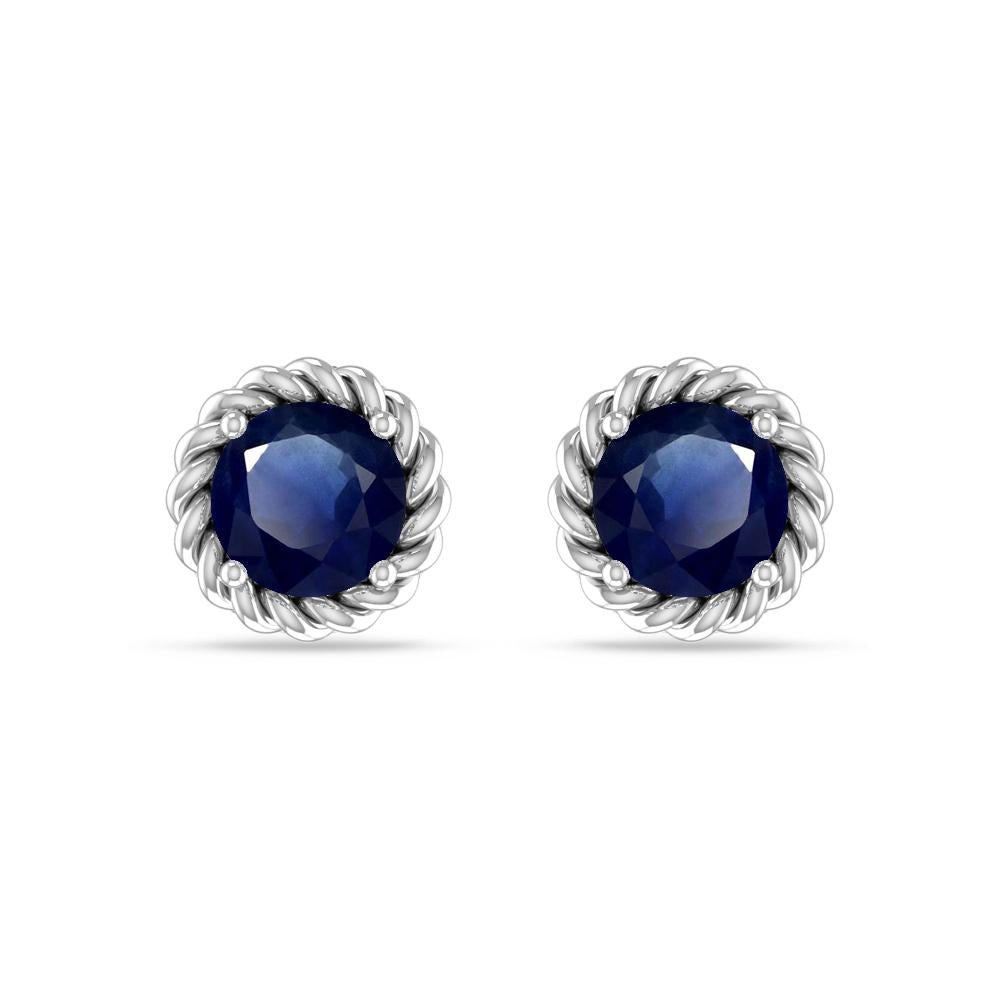 White Gold - Sapphire