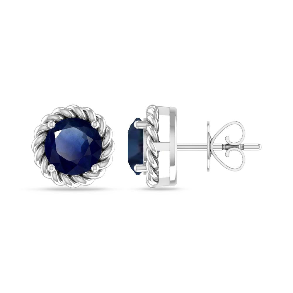 White Gold - Sapphire