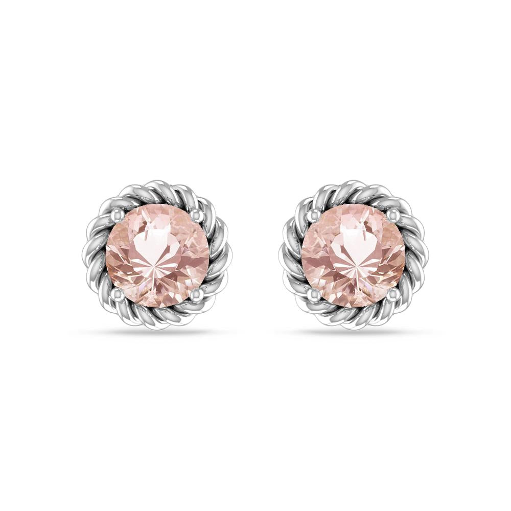 White Gold - Morganite
