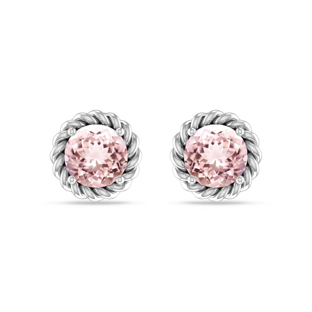 White Gold - Morganite