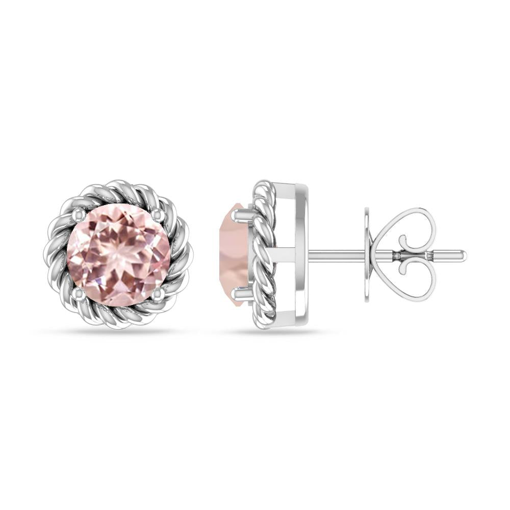 White Gold - Morganite