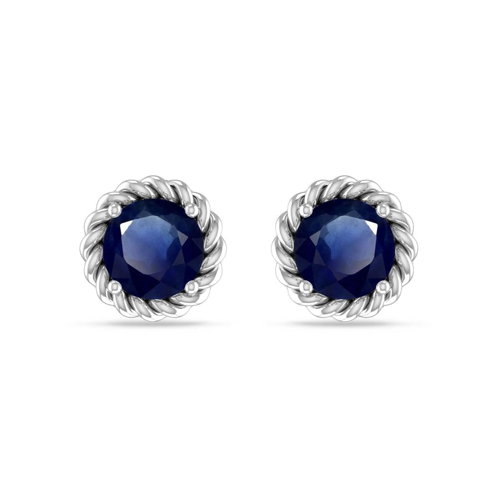 White Gold - Sapphire