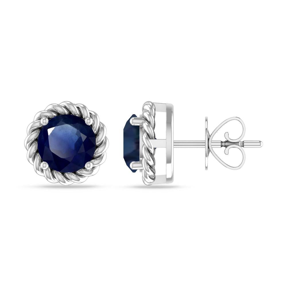 White Gold - Sapphire