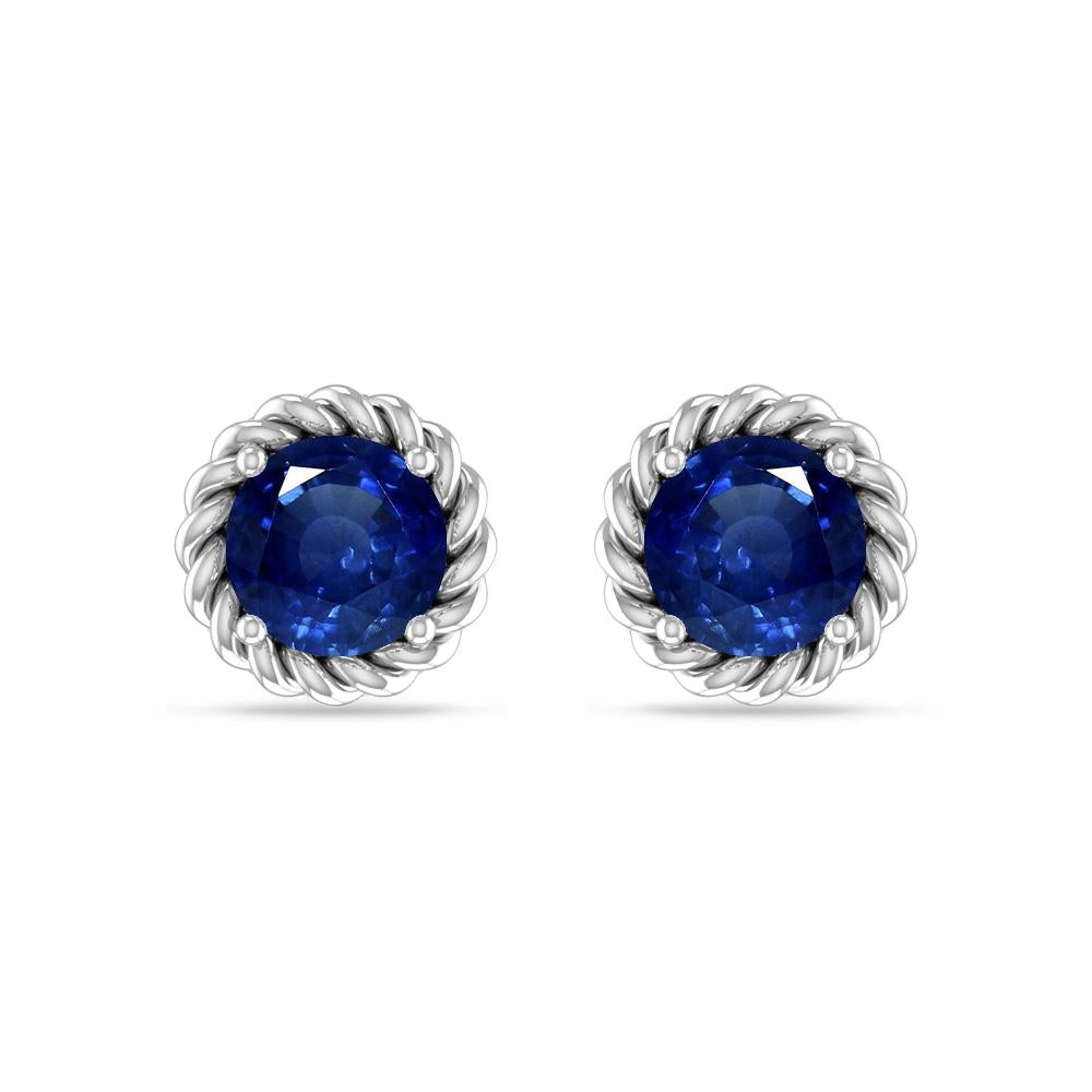 White Gold - Sapphire
