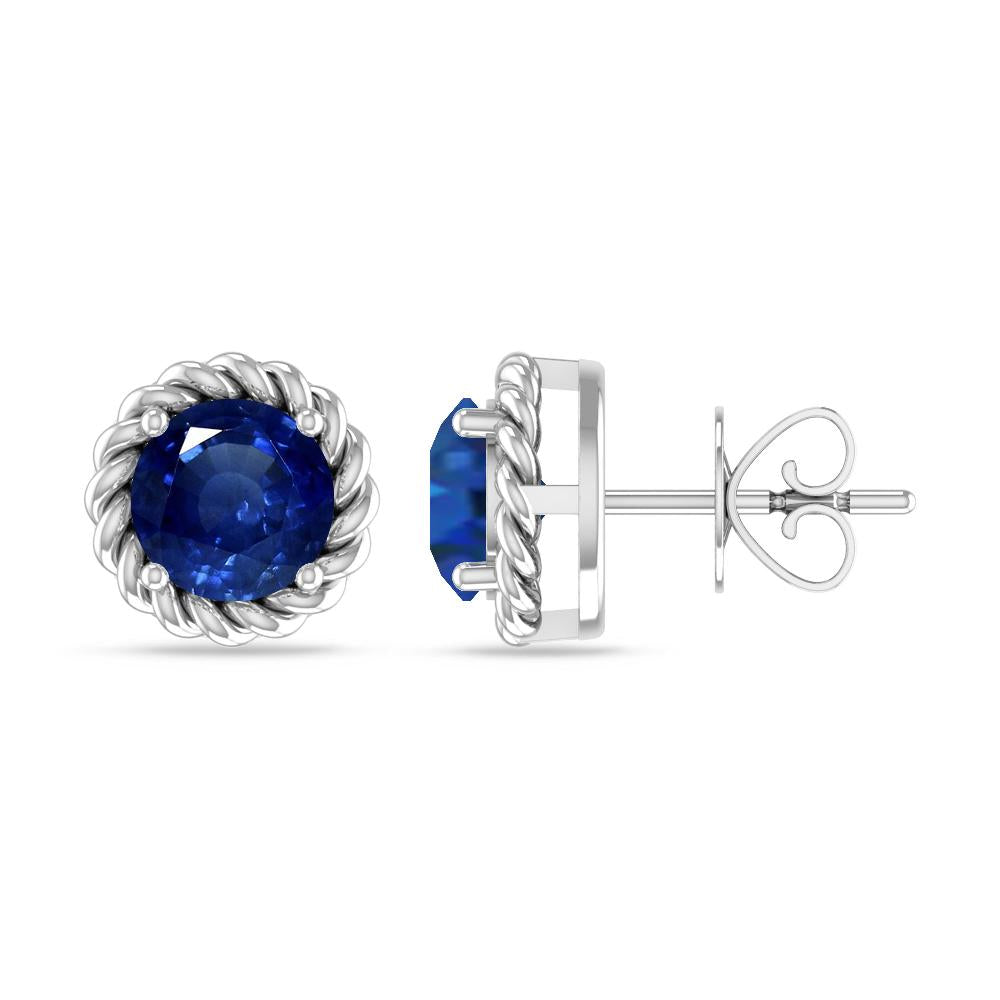 White Gold - Sapphire