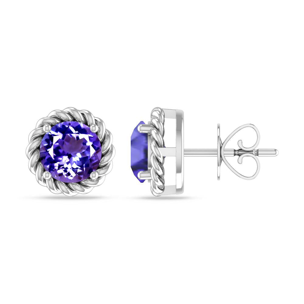 White Gold - Tanzanite