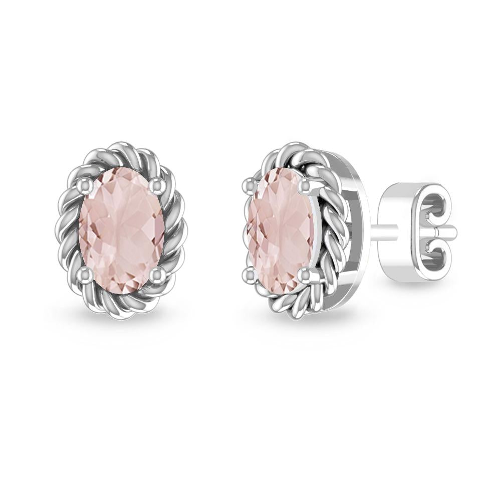 White Gold - Morganite