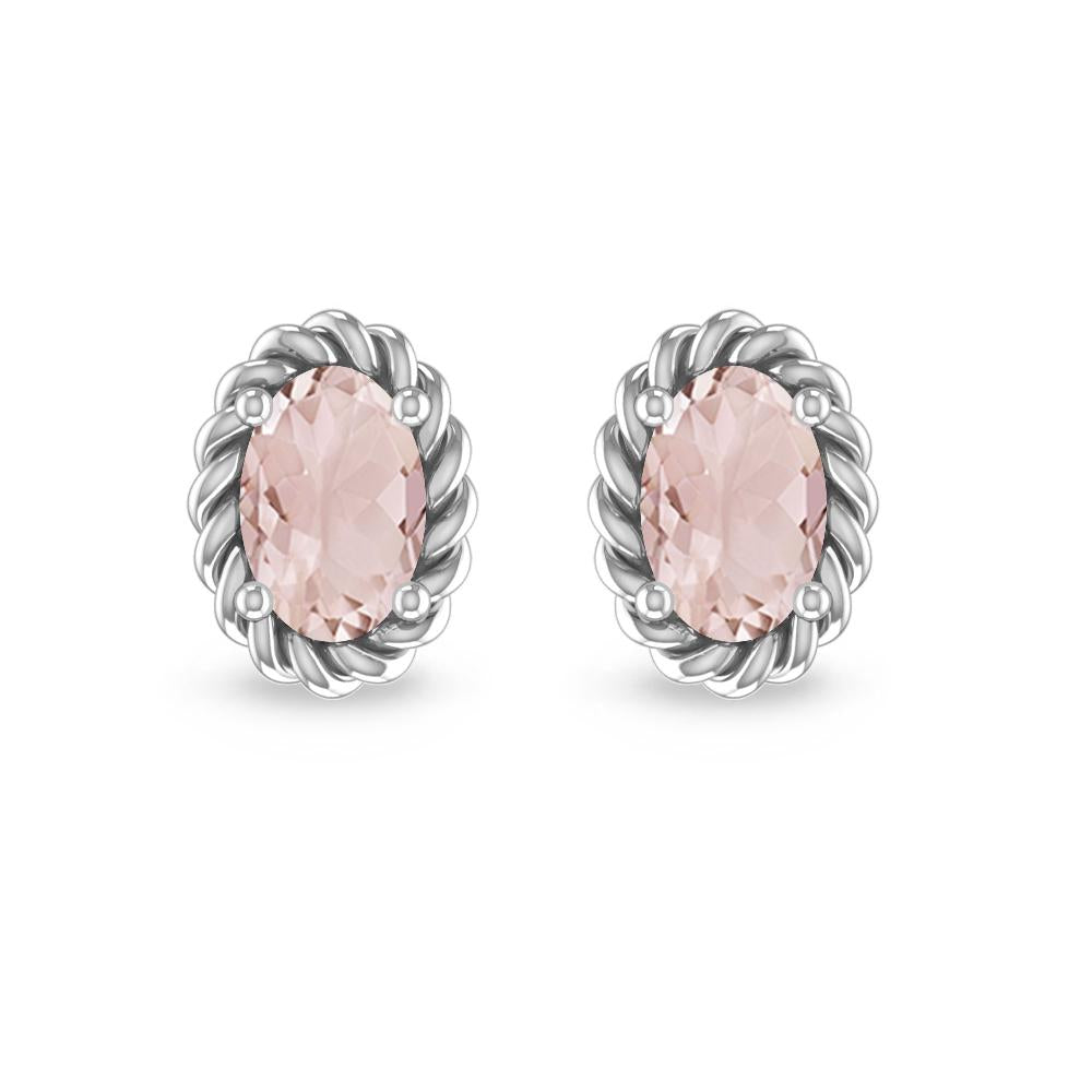 White Gold - Morganite