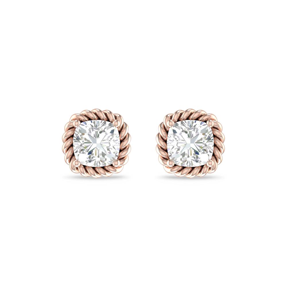 Rose Gold - Diamond