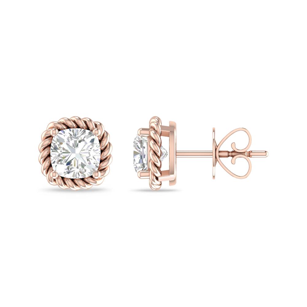 Rose Gold - Diamond