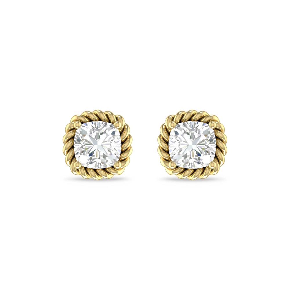 Yellow Gold - Diamond