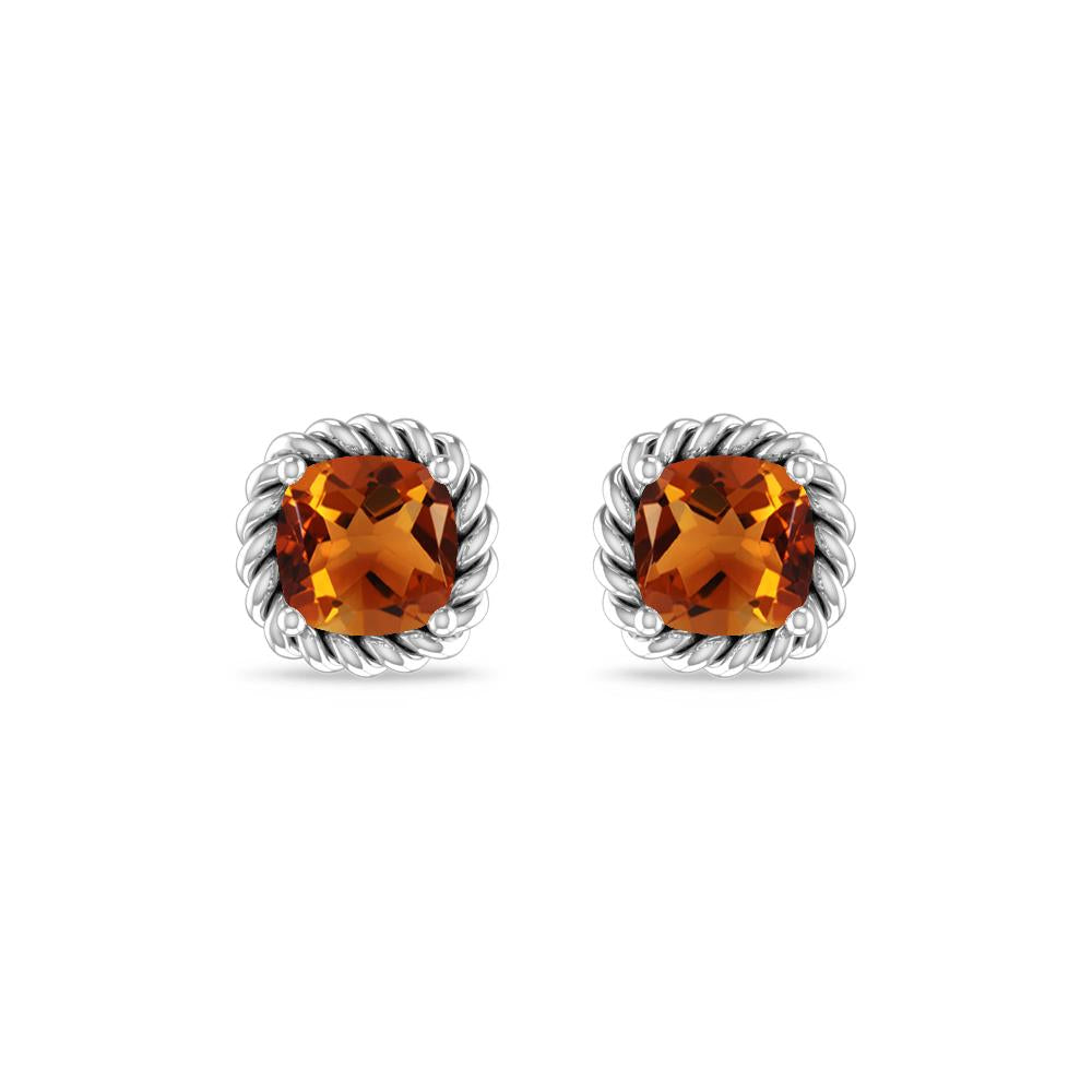 White Gold - Citrine