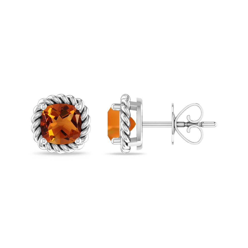 White Gold - Citrine