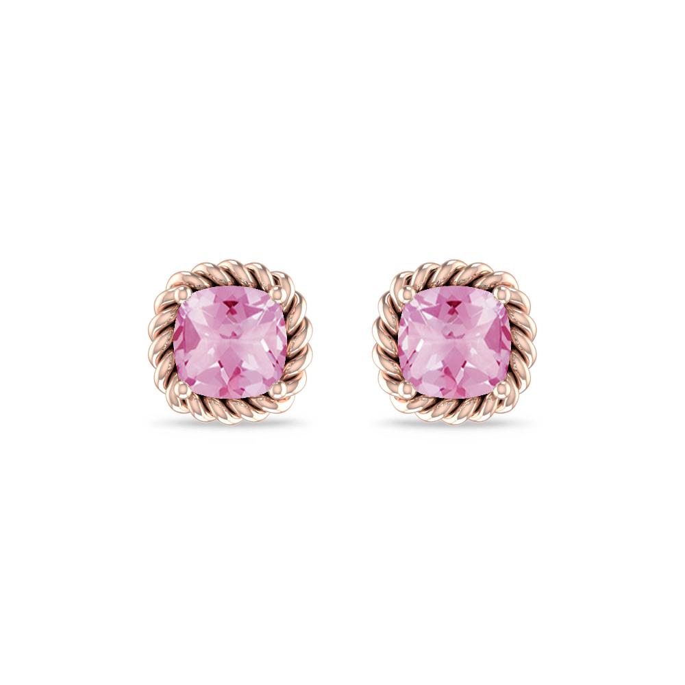 Rose Gold - Pink Tourmaline