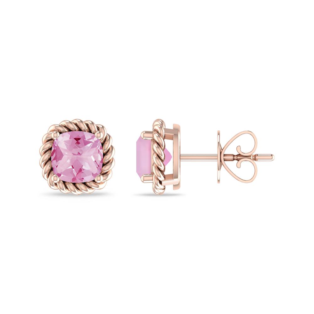 Rose Gold - Pink Tourmaline