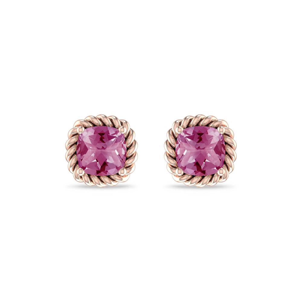Rose Gold - Pink Tourmaline