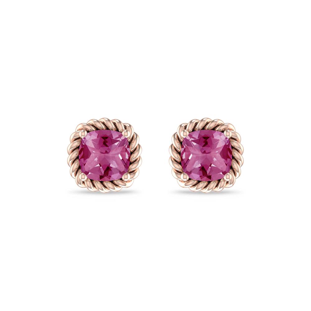 Rose Gold - Pink Tourmaline