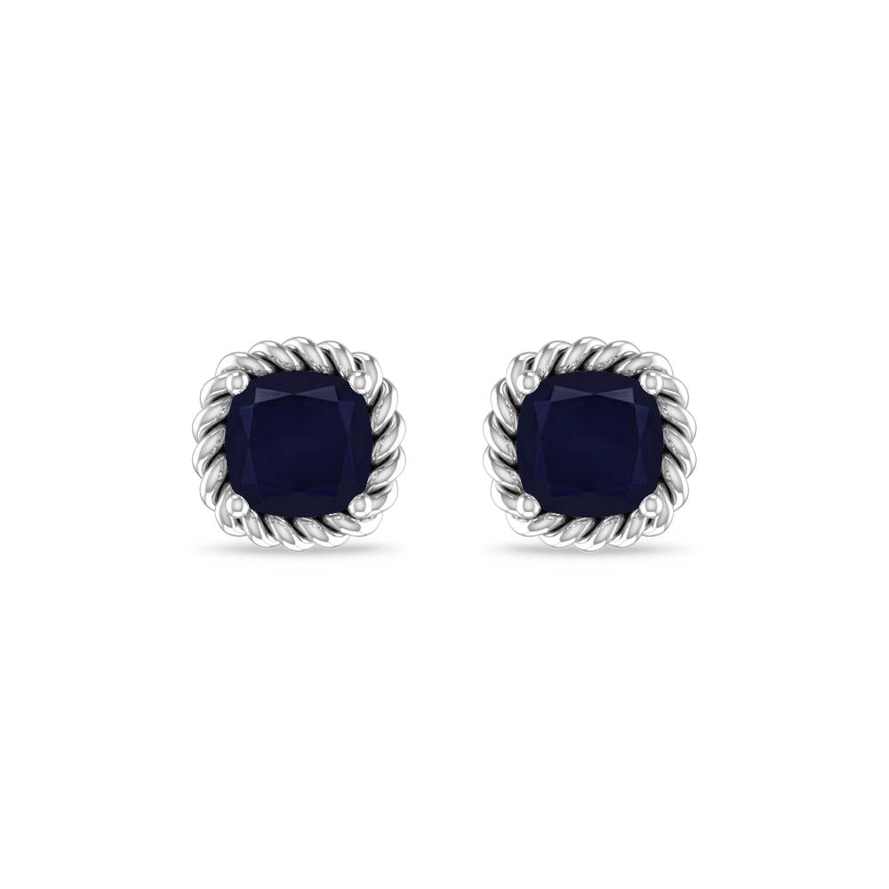White Gold - Sapphire