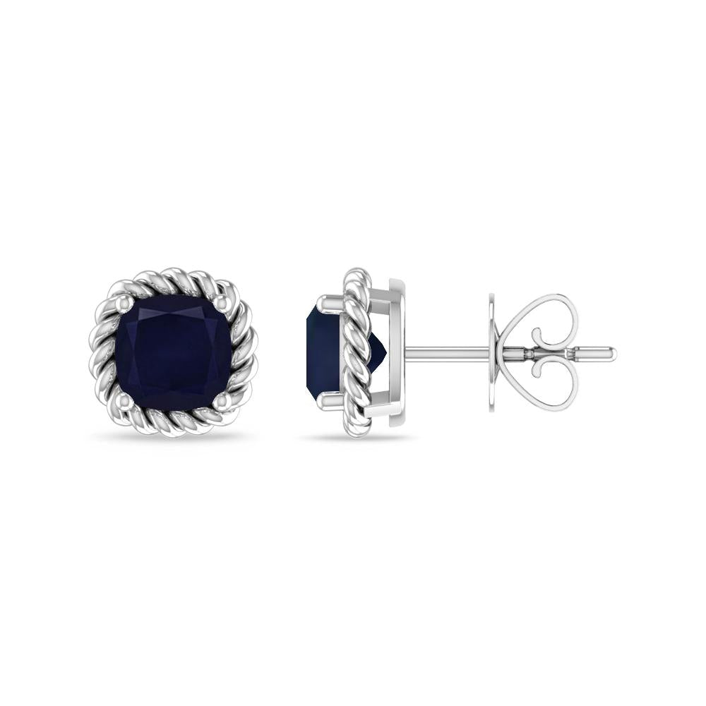 White Gold - Sapphire
