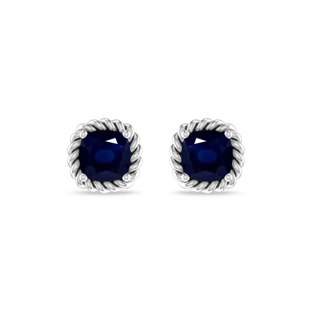 White Gold - Sapphire